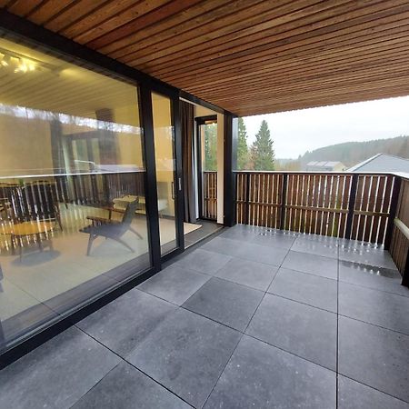 Apartamento Route Du Circuit 23 Francorchamps Exterior foto