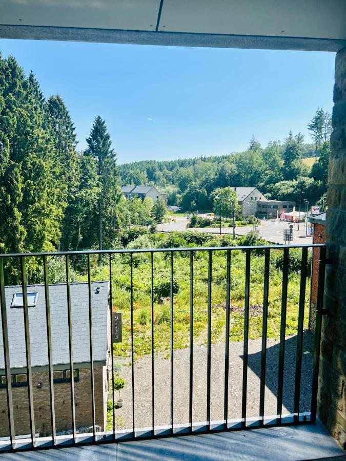 Apartamento Route Du Circuit 23 Francorchamps Exterior foto